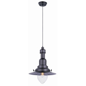 M25113CLBZ Hi-Bay Down Light Pendant Light - Bronze M25113CLBZ Hi-Bay Down Light Pendant Light - Bronze