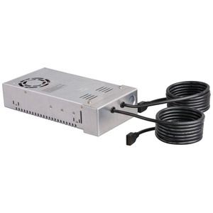 M53288 StarStrand Transformer and Accessorie Cabinet Lighting - Silver M53288 StarStrand Transformer and Accessorie Cabinet Lighting - Silver