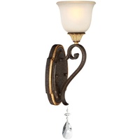 1 Bulb Wall Sconce 1 Bulb Wall Sconce