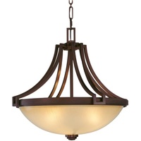 Down Light Pendant 26-1/4" Width Down Light Pendant 26-1/4" Width