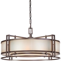 Drum Pendant 30" Width Drum Pendant 30" Width