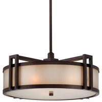 Drum Pendant 18" Width Drum Pendant 18" Width