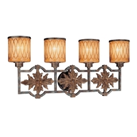 Bathroom Lighting (4 or more bulbs) 31-1/2" Width Bathroom Lighting (4 or more bulbs) 31-1/2" Width