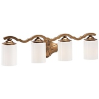Bathroom Lighting (4 or more bulbs) 28-1/4" Width Bathroom Lighting (4 or more bulbs) 28-1/4" Width