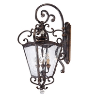Outdoor Wall Light 31-3/4" Height Outdoor Wall Light 31-3/4" Height