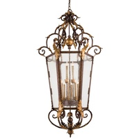 Foyer Pendant Lighting 34" Width Foyer Pendant Lighting 34" Width