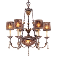 Mid Sized Chandelier 30" Width Mid Sized Chandelier 30" Width