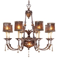 Mid Sized Chandelier 36" Width Mid Sized Chandelier 36" Width