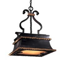 Down Light Pendant 17" Width Down Light Pendant 17" Width