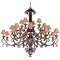 Large Foyer Chandelier 71-3/4" Width Large Foyer Chandelier 71-3/4" Width