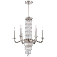 Mid Sized Chandelier 28" Width Mid Sized Chandelier 28" Width