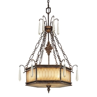 Down Light Pendant 28" Width Down Light Pendant 28" Width