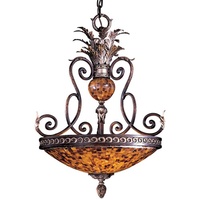 Up Light Pendant 23" Width Up Light Pendant 23" Width