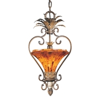 Up Light Pendant 14-3/4" Width Up Light Pendant 14-3/4" Width