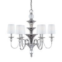 Mid Sized Chandelier 29" Width Mid Sized Chandelier 29" Width