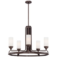 Mid Sized Chandelier 28-1/2" Width Mid Sized Chandelier 28-1/2" Width