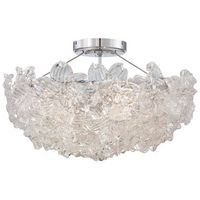 Semi Flush Mount 22" Width Semi Flush Mount 22" Width