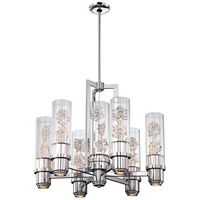 Mid Sized Chandelier 28" Width Mid Sized Chandelier 28" Width