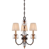 Mini Chandelier 26" Width Mini Chandelier 26" Width
