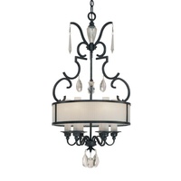 Foyer Pendant Lighting 22-1/2" Width Foyer Pendant Lighting 22-1/2" Width