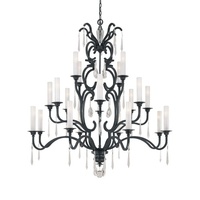 Large Foyer Chandelier 56" Width Large Foyer Chandelier 56" Width