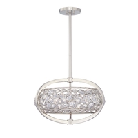 Down Light Pendant 20-1/2" Width Down Light Pendant 20-1/2" Width