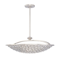 Up Light Pendant 28" Width Up Light Pendant 28" Width