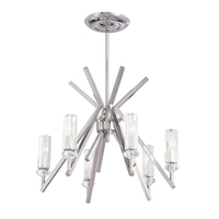 Mid Sized Chandelier 26-1/2" Width Mid Sized Chandelier 26-1/2" Width