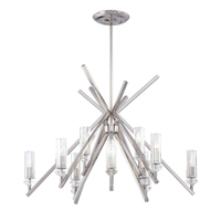 Large Foyer Chandelier 39" Width Large Foyer Chandelier 39" Width