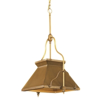 Down Light Pendant 17-1/2" Width Down Light Pendant 17-1/2" Width