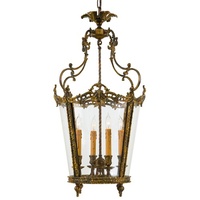 Foyer Pendant Lighting 18-1/2" Width Foyer Pendant Lighting 18-1/2" Width