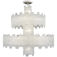 Large Foyer Chandelier 47-1/4" Width Large Foyer Chandelier 47-1/4" Width