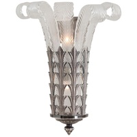 1 Bulb Wall Sconce 1 Bulb Wall Sconce