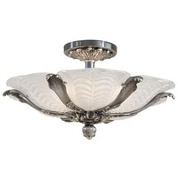 Semi Flush Mount 27" Width Semi Flush Mount 27" Width