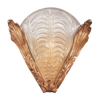 1 Bulb Wall Sconce 1 Bulb Wall Sconce