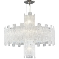 Mid Sized Chandelier 32-1/2" Width Mid Sized Chandelier 32-1/2" Width