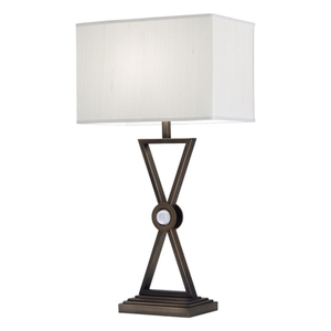 MN12359267B Underscore Table Lamp - Cimarron Bronze MN12359267B Underscore Table Lamp - Cimarron Bronze