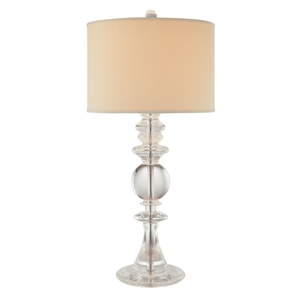 MN124010 Kingswell Table Lamp - Chrome MN124010 Kingswell Table Lamp - Chrome