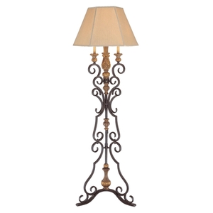 MN22353159 Monte Titano Floor Lamp - Monte Titano Oro MN22353159 Monte Titano Floor Lamp - Monte Titano Oro