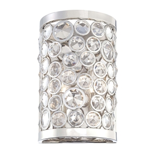 MN2750613 Magique Multi Bulb Wall Sconce - Polished Nickel MN2750613 Magique Multi Bulb Wall Sconce - Polished Nickel