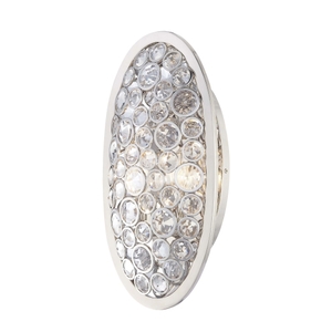 MN2752613 Magique Multi Bulb Wall Sconce - Polished Nickel MN2752613 Magique Multi Bulb Wall Sconce - Polished Nickel