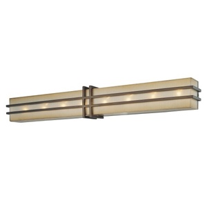 MN2958267B Underscore 4 or More Bulb Bathroom Lighting - Cimarron Bronze MN2958267B Underscore 4 or More Bulb Bathroom Lighting - Cimarron Bronze