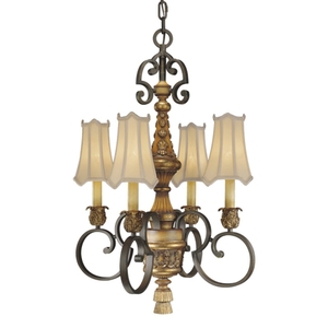 MN6004476 Casa Christina Mini Chandelier - Habana Night MN6004476 Casa Christina Mini Chandelier - Habana Night
