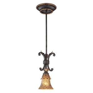 MN6530159 Monte Titano Mini-Pendant Pendant Light - Monte Titano Oro MN6530159 Monte Titano Mini-Pendant Pendant Light - Monte Titano Oro