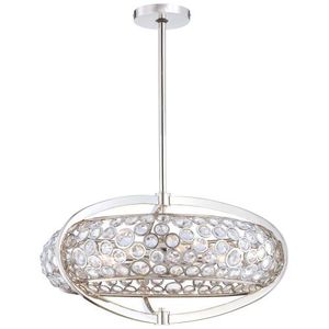 MN6756613 Magique Entrance / Foyer Pendant Light - Polished Nickel MN6756613 Magique Entrance / Foyer Pendant Light - Polished Nickel