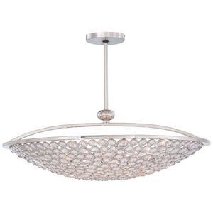 MN6758613 Magique Up Light Pendant Light - Polished Nickel MN6758613 Magique Up Light Pendant Light - Polished Nickel