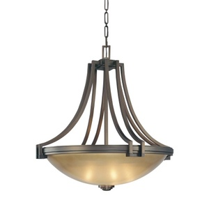 MN6951267B Underscore Up Light Pendant Light - Cimarron Bronze MN6951267B Underscore Up Light Pendant Light - Cimarron Bronze