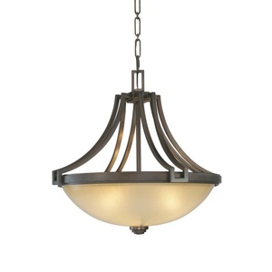 MN6952267B Underscore Entrance / Foyer Pendant Light - Cimarron Bronze MN6952267B Underscore Entrance / Foyer Pendant Light - Cimarron Bronze
