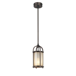 MN6953267B Underscore Mini-Pendant Pendant Light - Cimarron Bronze MN6953267B Underscore Mini-Pendant Pendant Light - Cimarron Bronze
