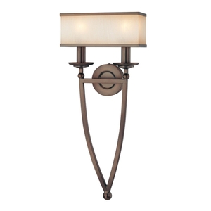 MN6962267B Underscore Multi Bulb Wall Sconce - Cimarron Bronze MN6962267B Underscore Multi Bulb Wall Sconce - Cimarron Bronze